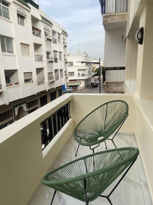 Neuf Et Raffine, Centre Ville Rabat Dış mekan fotoğraf